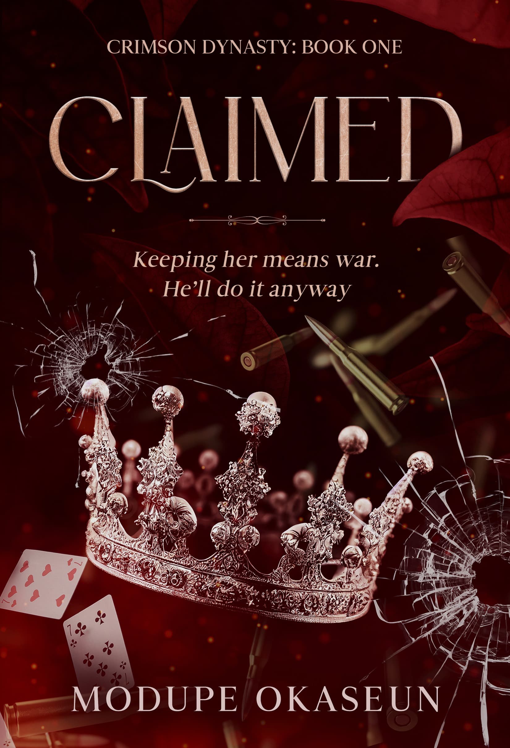 Claimed